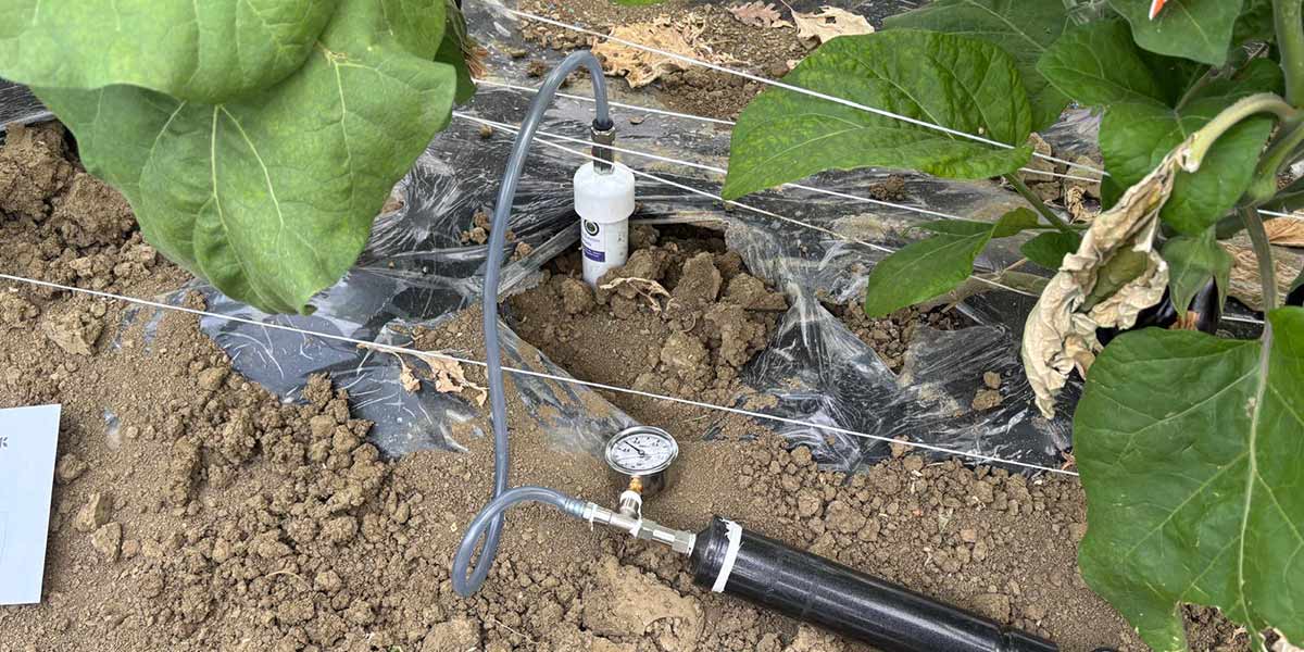 F.I.R.O., Agribologna accelera sulla fertirrigazione intelligente